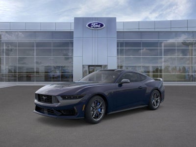 2025 Ford Mustang Dark Horse