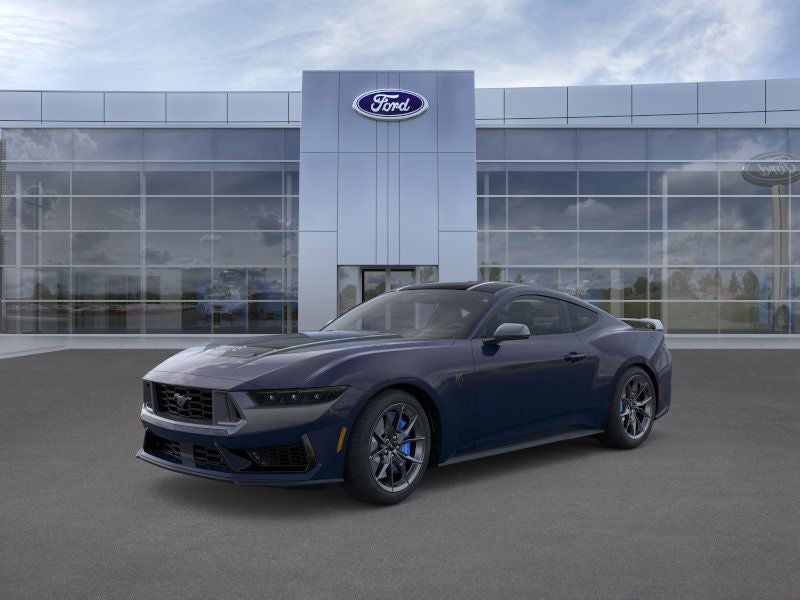 2025 Ford Mustang Dark Horse