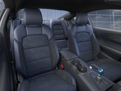 2025 Ford Mustang Dark Horse