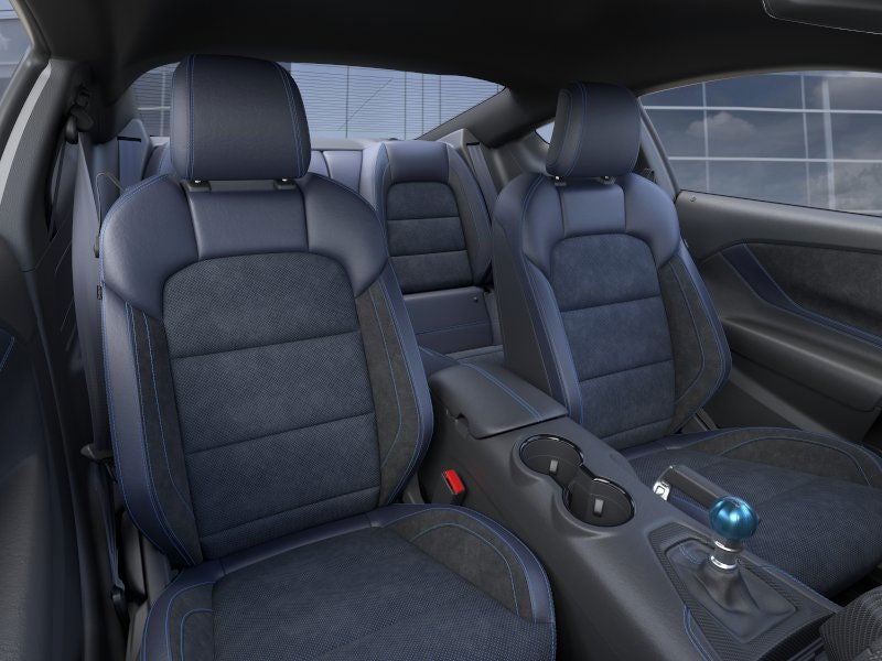 2025 Ford Mustang Dark Horse