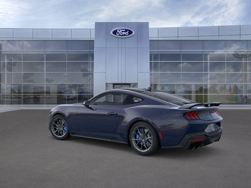 2025 Ford Mustang Dark Horse