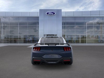 2025 Ford Mustang Dark Horse