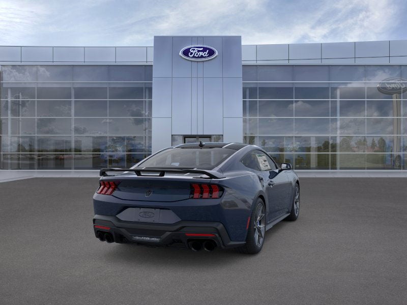 2025 Ford Mustang Dark Horse