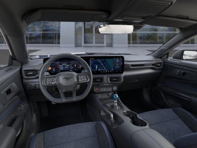 2025 Ford Mustang Dark Horse