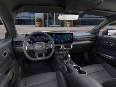 2026 Ford Mustang EcoBoost Premium