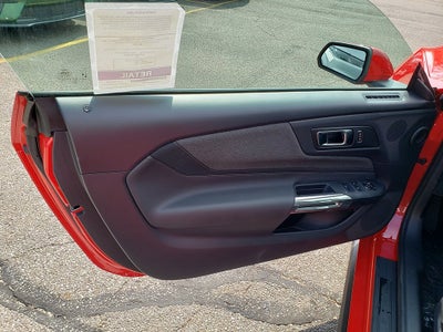 2025 Ford Mustang EcoBoost