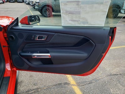 2025 Ford Mustang EcoBoost