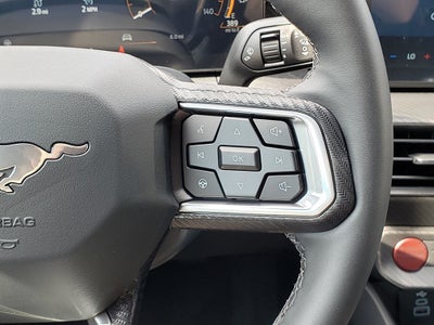 2025 Ford Mustang EcoBoost