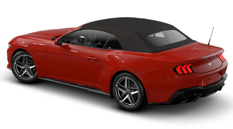 2025 Ford Mustang EcoBoost