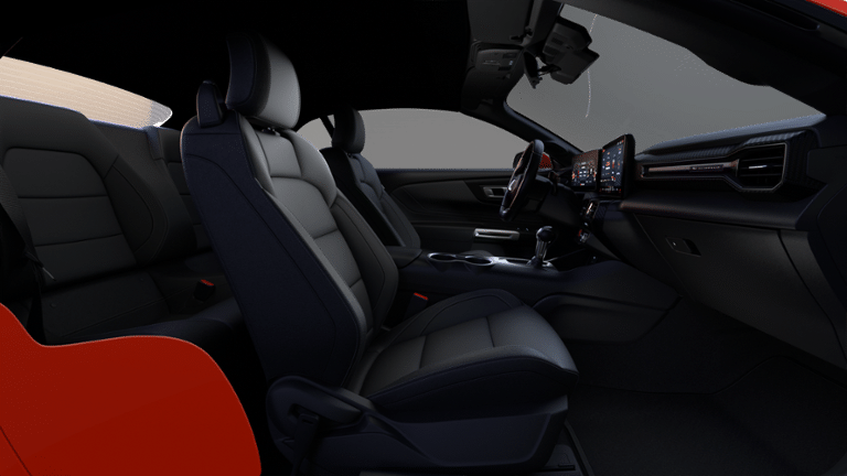 2025 Ford Mustang EcoBoost