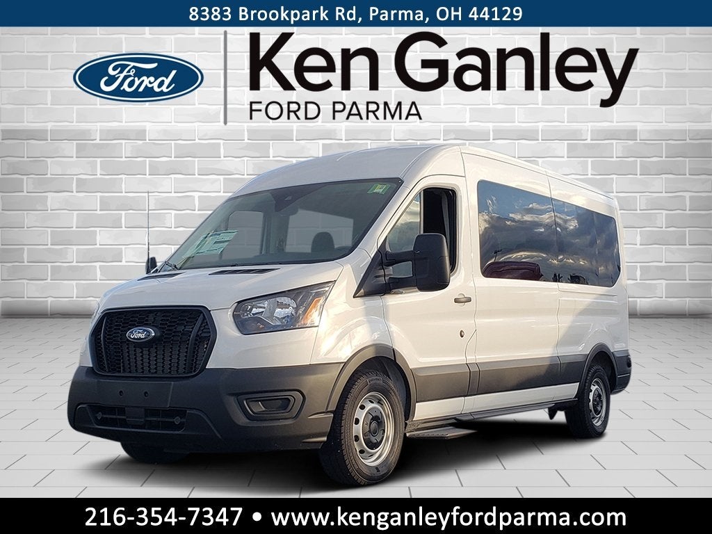 2025 Ford Transit-350 XL