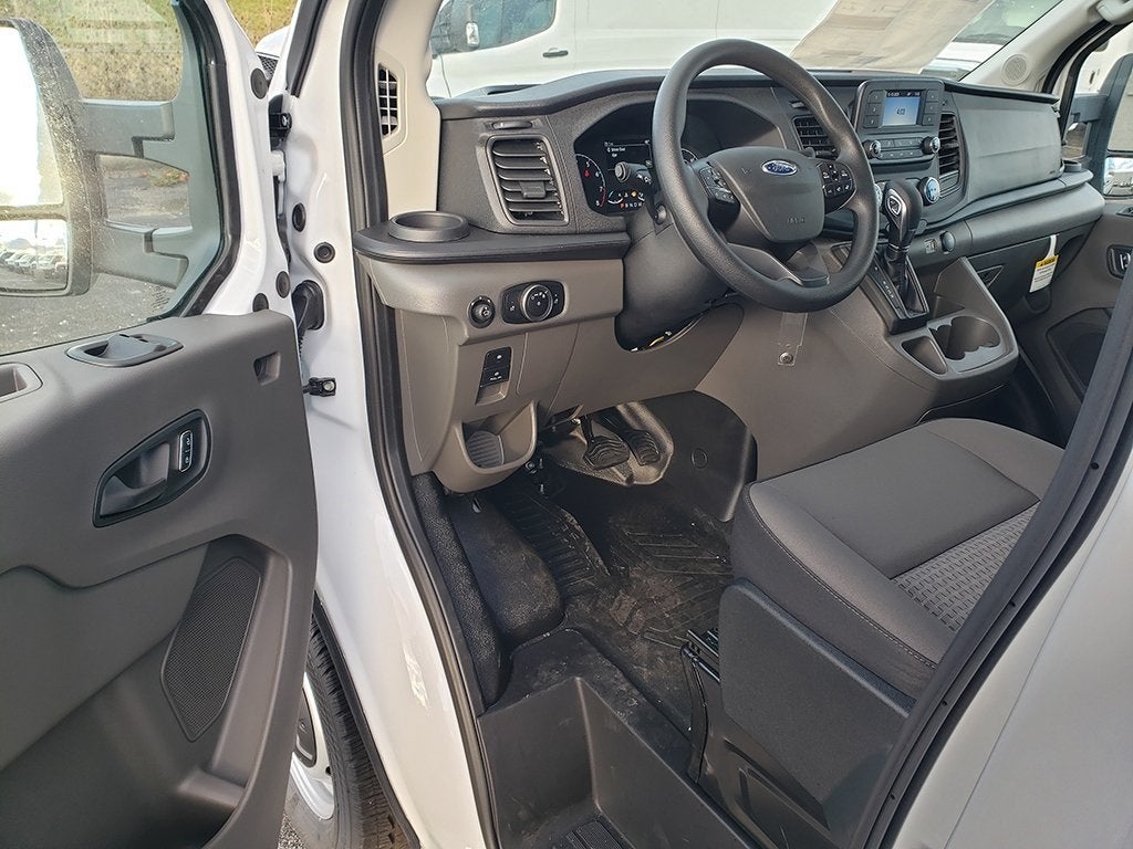 2025 Ford Transit-350 XL