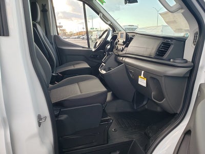2025 Ford Transit-350 XL