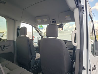 2025 Ford Transit-350 XL