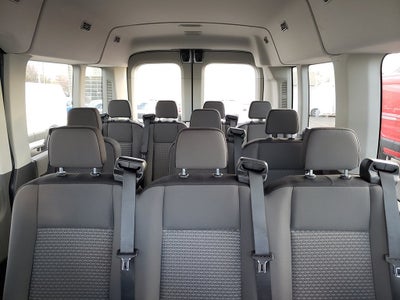 2025 Ford Transit-350 XL