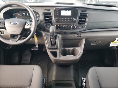 2025 Ford Transit-350 XL