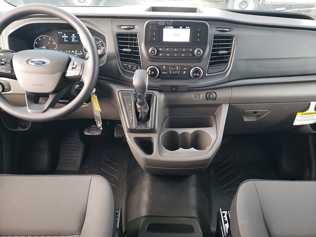 2025 Ford Transit-350 XL