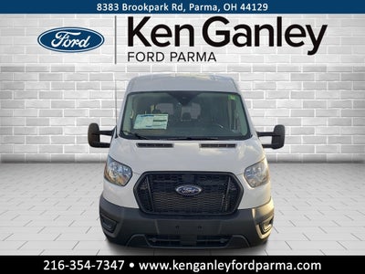 2025 Ford Transit-350 XL