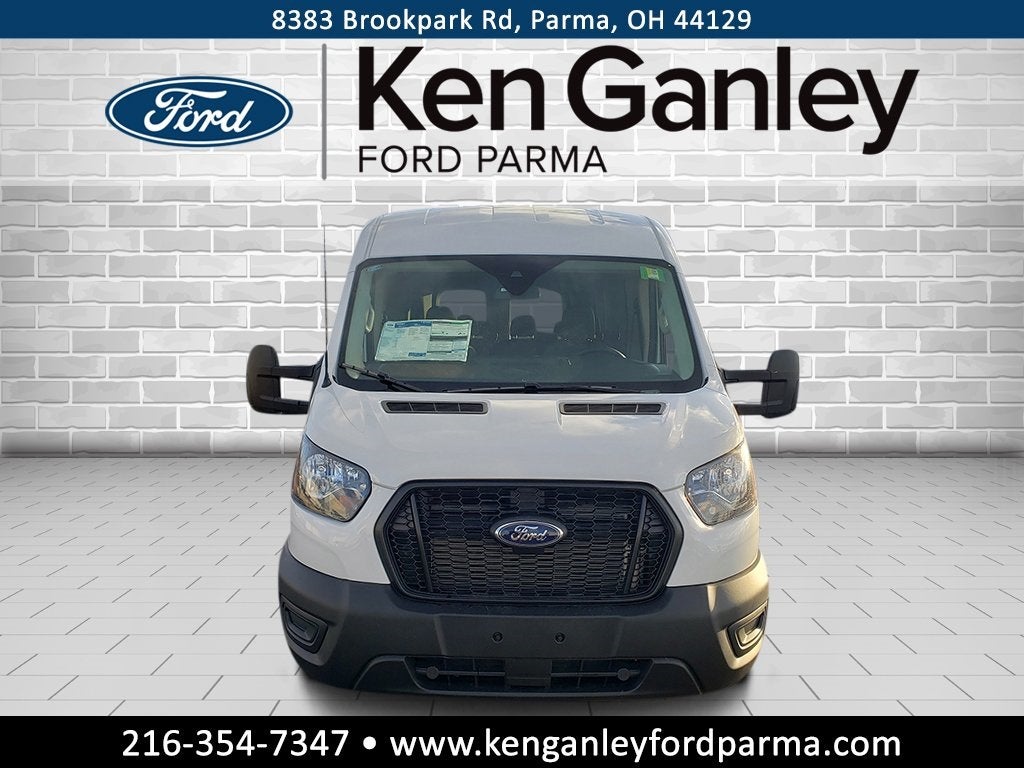 2025 Ford Transit-350 XL