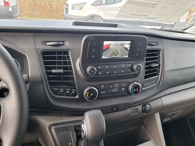 2025 Ford Transit-350 XL