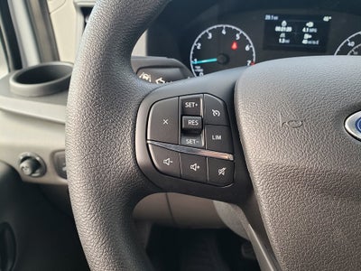 2025 Ford Transit-350 XL