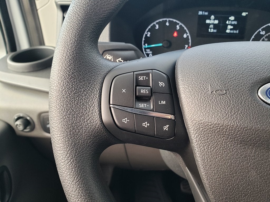 2025 Ford Transit-350 XL