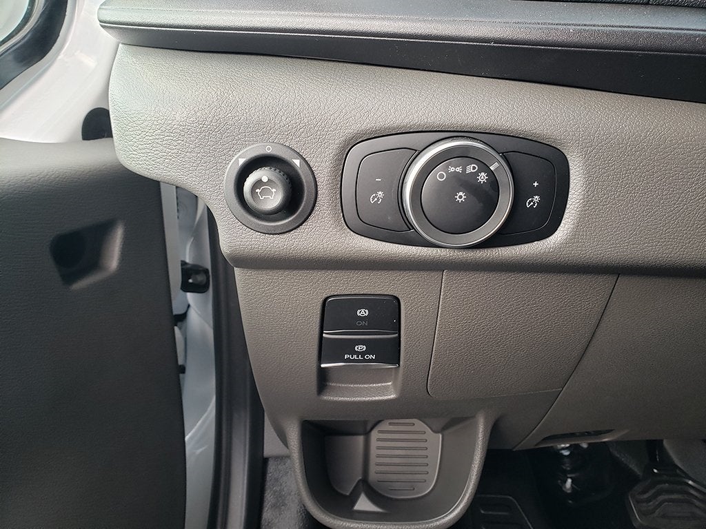 2025 Ford Transit-350 XL