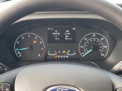 2025 Ford Transit-350 XL