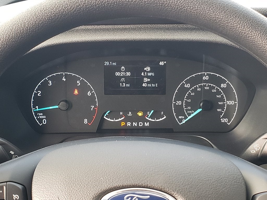 2025 Ford Transit-350 XL