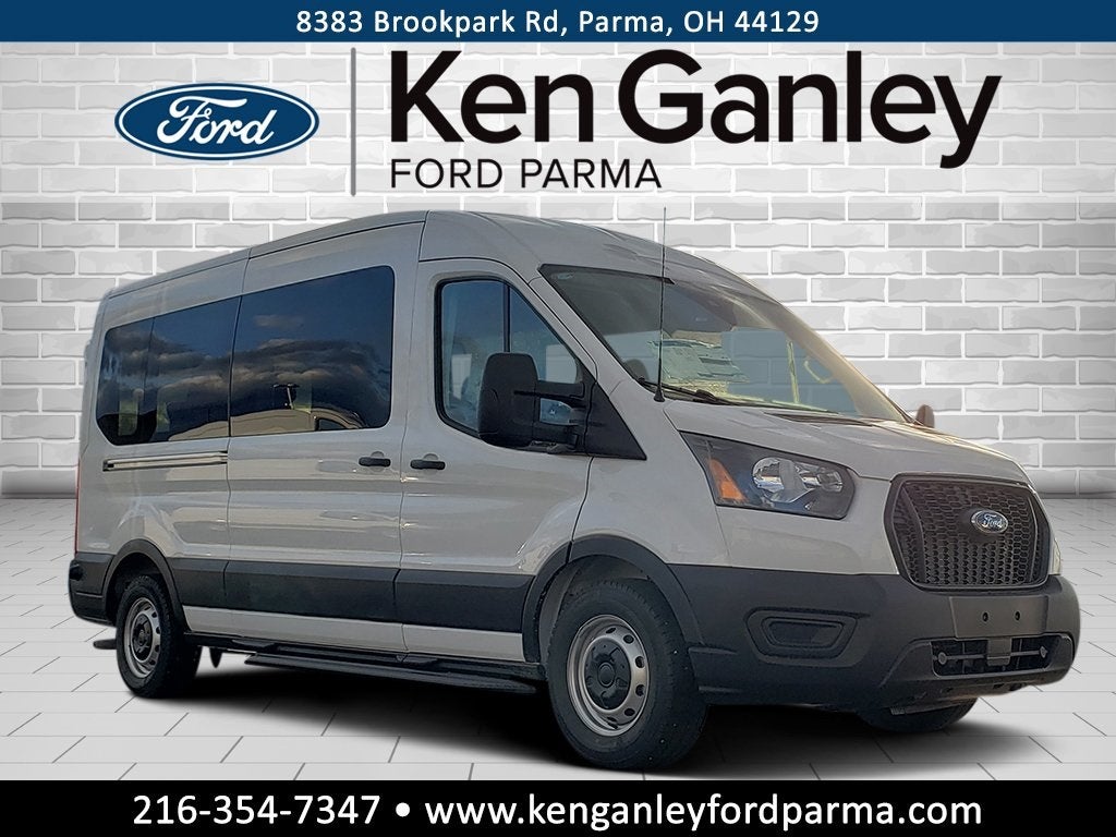 2025 Ford Transit-350 XL