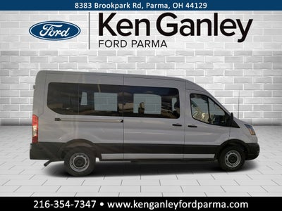 2025 Ford Transit-350 XL