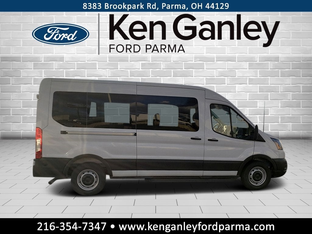 2025 Ford Transit-350 XL