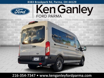 2025 Ford Transit-350 XL