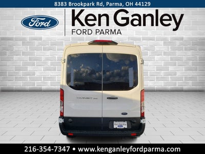 2025 Ford Transit-350 XL
