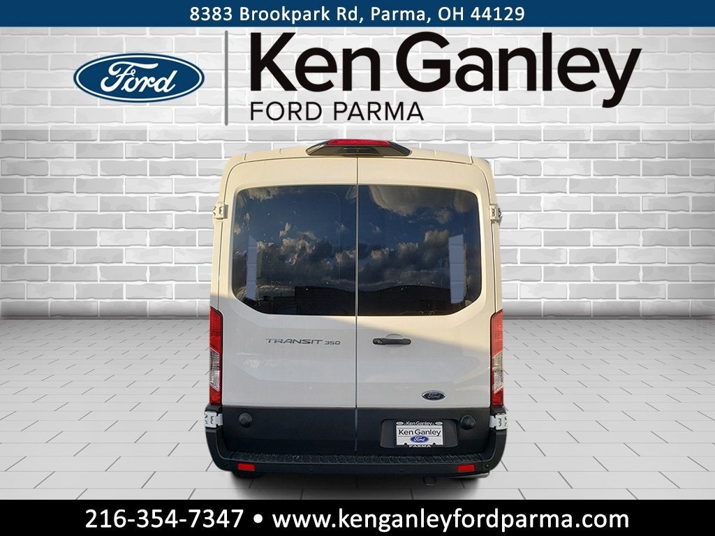 2025 Ford Transit-350 XL