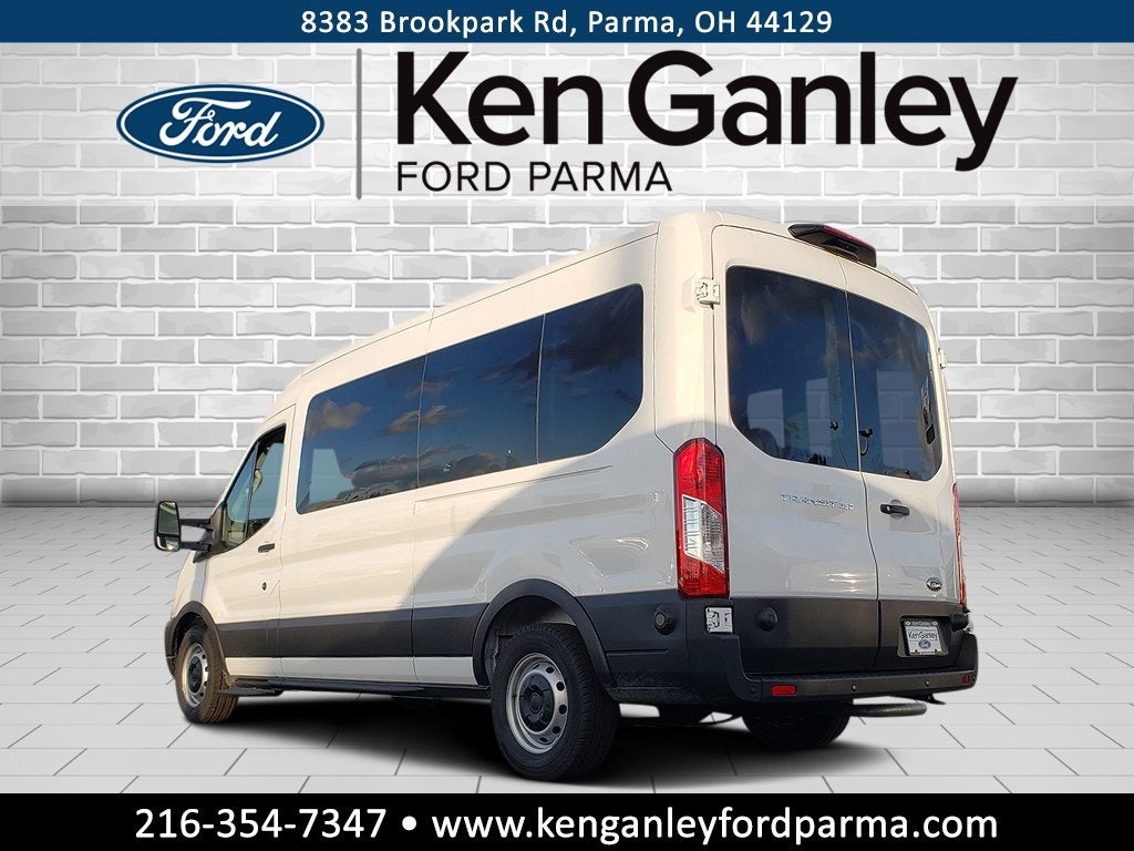 2025 Ford Transit-350 XL