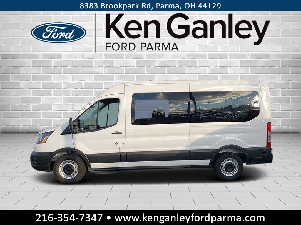 2025 Ford Transit-350 XL
