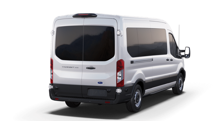 2025 Ford Transit-350 XL