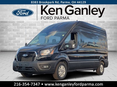 2025 Ford Transit-350 XL