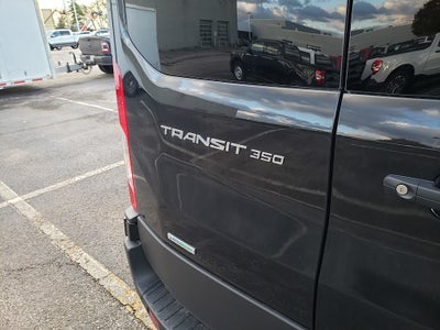 2025 Ford Transit-350 XL