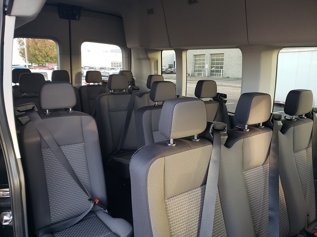 2025 Ford Transit-350 XL