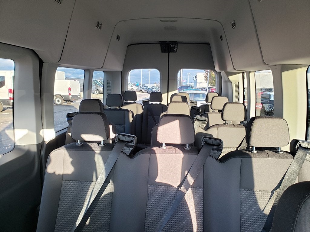 2025 Ford Transit-350 XL