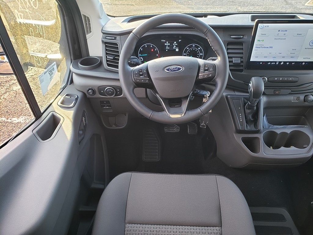 2025 Ford Transit-350 XL