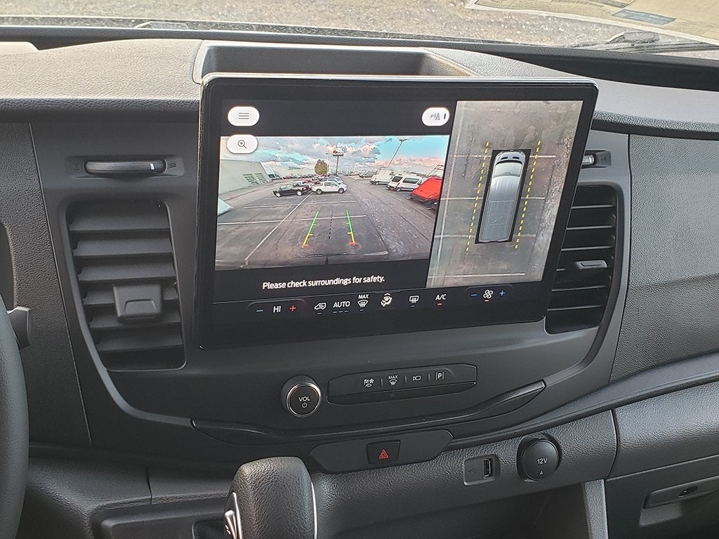 2025 Ford Transit-350 XL