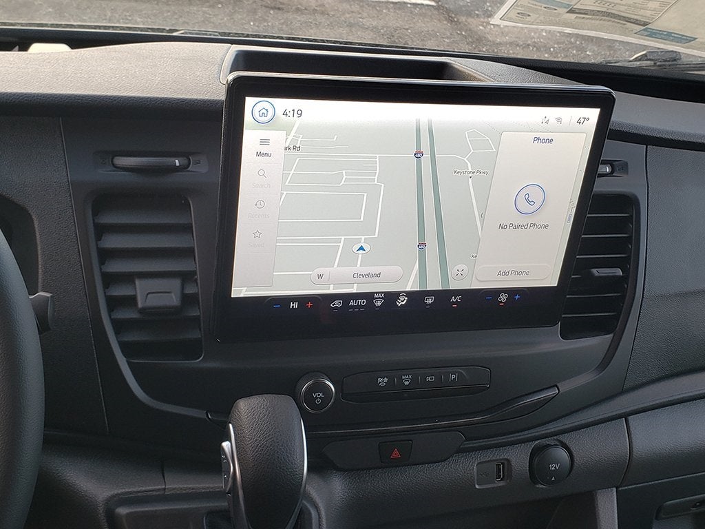 2025 Ford Transit-350 XL