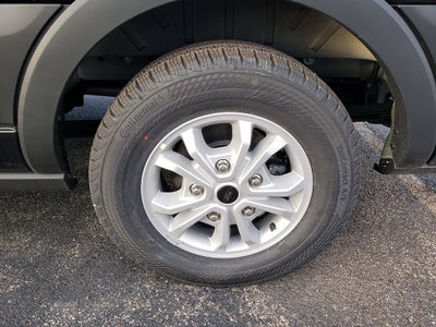 2025 Ford Transit-350 XL