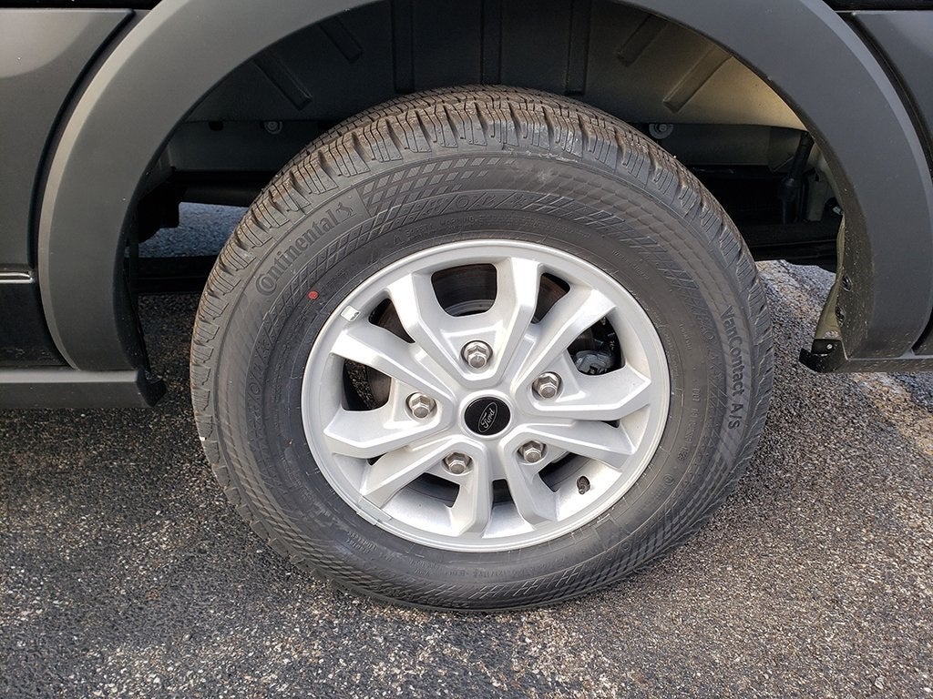 2025 Ford Transit-350 XL