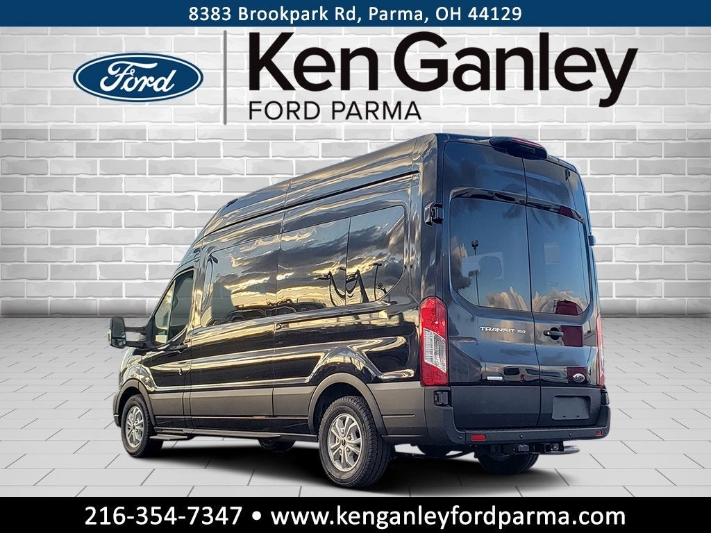 2025 Ford Transit-350 XL