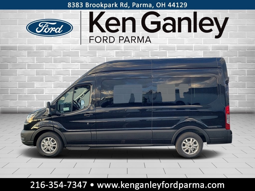 2025 Ford Transit-350 XL