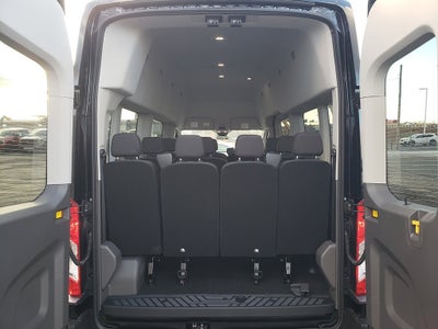 2025 Ford Transit-350 XL